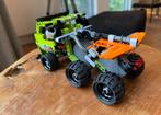 Lego Technic Mega Truck - 42026 & 42027, Ophalen of Verzenden, Gebruikt
