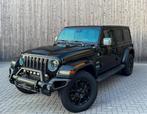 Jeep Wrangler / 4XE 380/BLAKED OUT/CUSTOM BUMPER/BEAST, Auto's, Jeep, Automaat, 4 cilinders, Cabriolet, USB