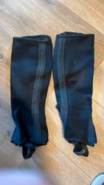 Chaps zwart maat XL, Dieren en Toebehoren, Paardrijkleding, Gebruikt, Verzenden, Overige typen, Overige soorten