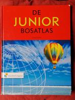 Junior bosatlas, Boeken, Gelezen, 2000 tot heden, Wereld, Ophalen of Verzenden