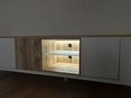 TV Bench, Ophalen, Zo goed als nieuw, 25 tot 50 cm, Minder dan 100 cm