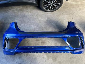 achterbumper loniq 86611-g2000 pdc 2017-2022 blauw beschikbaar voor biedingen