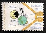 Postzegel Ndl Europa 2007 Scouting Maan NVPH 2514, Postzegels en Munten, Postzegels | Nederland, Ophalen of Verzenden, Na 1940