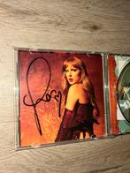 Taylor Swift Signed CD, Cd's en Dvd's, Cd's | Pop, Ophalen of Verzenden, 2000 tot heden, Zo goed als nieuw