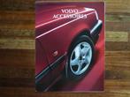 Volvo accessoires (ca. 1992/93, Ned./Frans), Ophalen of Verzenden, Nieuw, Volvo