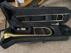 Alto Trombone Thomann, Muziek en Instrumenten, Ophalen, Zo goed als nieuw, Alt, Met koffer