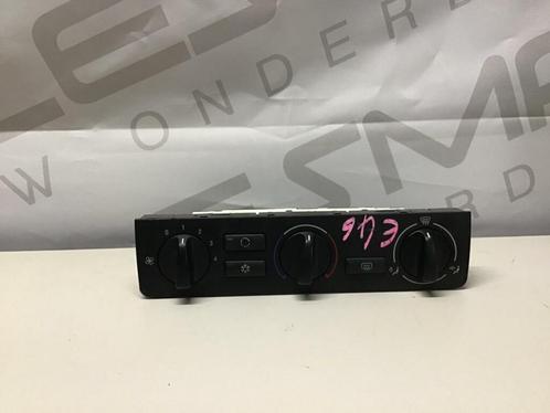 Bedieningspaneel kachel BMW E46 64116931839, Auto-onderdelen, Dashboard en Schakelaars, BMW, Gebruikt, Ophalen of Verzenden
