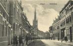 Singel - Schiedam - 1925 gelopen, Ophalen of Verzenden, 1920 tot 1940, Gelopen, Utrecht