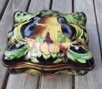 Keramiek juwelendoosje Hubert Bequet stijl, Ophalen of Verzenden