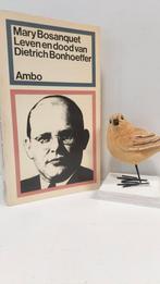 Bosanquet, Mary; Leven en dood van Dietrich Bonhoeffer, Boeken, Ophalen of Verzenden, Gelezen, Christendom | Protestants