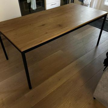 Eettafel MOOS Jaxon 180 x 90 cm beschikbaar voor biedingen
