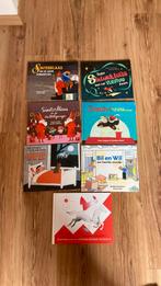 7 prentenboeken Sinterklaas, Diversen, Sinterklaas, Ophalen of Verzenden, Gebruikt