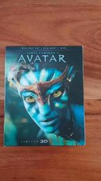 Avatar blu-ray dvd 3d en 2d., Cd's en Dvd's, Blu-ray, Ophalen of Verzenden, Zo goed als nieuw