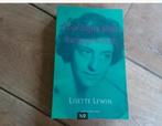 Lisette Lewin, Voor bijna alles bang geweest., Ophalen of Verzenden, Zo goed als nieuw