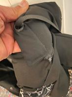 Gucci Jas - Stijlvol en Uniek!, Ophalen of Verzenden, Zo goed als nieuw, Maat 48/50 (M), Zwart