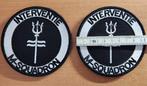 Repro Badge M Squadron Marns, Verzamelen, Ophalen of Verzenden, Marine, Nederland, Embleem of Badge
