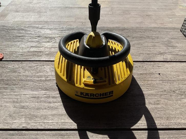 Kärcher onderdelen, Tuin en Terras, Hogedrukreinigers, Zo goed als nieuw, Elektrisch, Ophalen