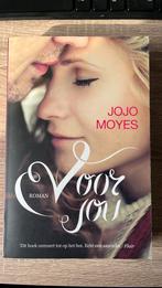 Jojo Moyes - Voor jou, Boeken, Literatuur, Jojo Moyes, Ophalen of Verzenden, Zo goed als nieuw