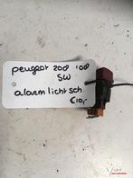 Peugeot 208 sw 2008 Alarmlichtschakelaar, Auto-onderdelen, Dashboard en Schakelaars, Ophalen of Verzenden, Gebruikt