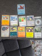 11 pokemon kaarten, Ophalen of Verzenden, Nieuw, Meerdere kaarten