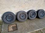 Winterbanden opel corsa 185/65r15, Auto-onderdelen, Ophalen, Gebruikt, Opel