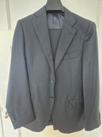 Suitsupply Perennial Pak Maat 52 - Zo Goed Als Nieuw, Maat 52/54 (L), Blauw, Ophalen of Verzenden, Zo goed als nieuw