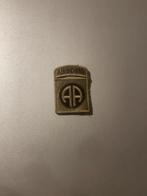 82nd airborn patch, Ophalen of Verzenden, Zo goed als nieuw