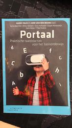 Portaal, Sociale wetenschap, Ophalen of Verzenden, Zo goed als nieuw, Adri van den Brand; Harry Paus