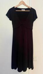 Jurk Jessica xl, Ophalen of Verzenden, Zo goed als nieuw, Maat 46/48 (XL) of groter, Zwart