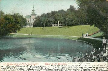 (388-242-011) Den Haag Vijver in de Boschjes beschikbaar voor biedingen