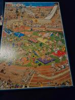 Jan van haasteren puzzel Olympics 1000 stuks, Hobby en Vrije tijd, Denksport en Puzzels, Ophalen of Verzenden, 500 t/m 1500 stukjes