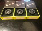 Ansuz Acoustics 3 Darkz Diamond Isolators Resonanzkontrolle, Verzenden, Gebruikt, Origineel