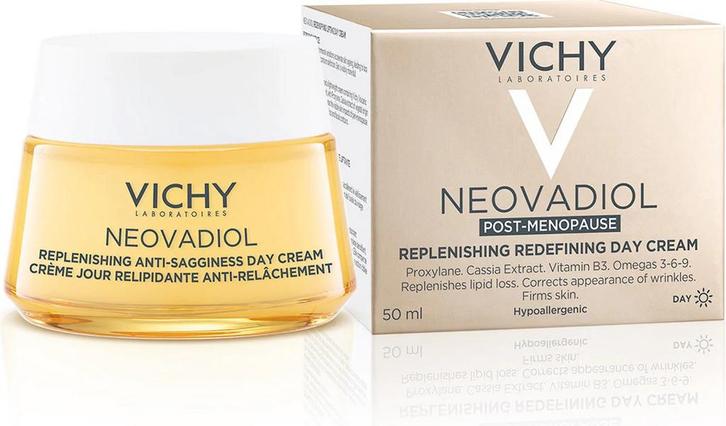 Vichy Neovadiol Lipidenaanvullende Anti-Verslapping Dagcrème, Sieraden, Tassen en Uiterlijk, Uiterlijk | Gezichtsverzorging, Nieuw