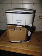 Philips koffiezetapparaat cafe-duo, Witgoed en Apparatuur, Koffiezetapparaten, Koffiemachine, Gemalen koffie, Ophalen of Verzenden