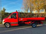 Mercedes-Benz SPRINTER 319 3.0 V6 , 3 zijdige Kipper Meiller, Automaat, Stof, Gebruikt, 190 pk