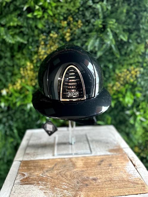 WAUW! Prachtige nieuwe KEP Italia, Dieren en Toebehoren, Paardrijkleding, Nieuw, Cap, Dressuur, Ophalen of Verzenden
