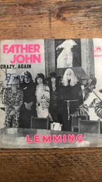 Lemming - Father John 1974 single, Cd's en Dvd's, Ophalen of Verzenden, Gebruikt, Pop