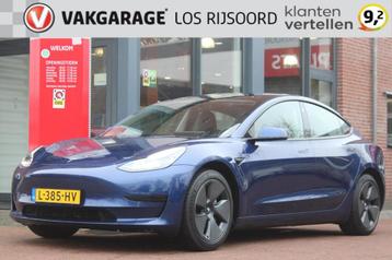 TESLA Model 3 Standard Plus Facelift | Orig NL | Auto-Pilot  beschikbaar voor biedingen