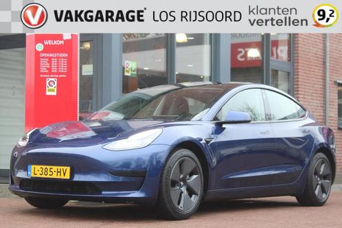 TESLA Model 3 Standard Plus Facelift | Orig NL | Auto-Pilot, Auto's, Tesla, Bedrijf, Te koop, Model 3, Achteruitrijcamera, Airbags