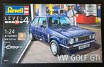 Revell  VW Golf GTI "Builders Choice" 1:24  Sealed, Auto, Revell, Groter dan 1:32, Nieuw