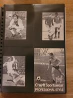 Johan Cruyff spelerskaart, Verzamelen, Sportartikelen en Voetbal, Ophalen of Verzenden, Zo goed als nieuw, Ajax, Spelerskaart