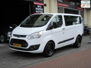 Ford TRANSIT CUSTOM 310 2.0 TDCI L1H2 Trend 9 Persoons Autom beschikbaar voor biedingen