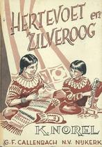 K Norel- Hertevoet en Zilveroog- HC, Antiek en Kunst, Verzenden