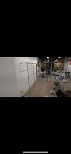 Industriële Kleding Rek Winkel Inventaris - Aanpasbaar, Ophalen of Verzenden