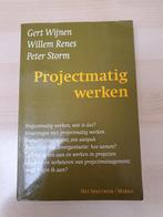 Te koop: 3x boek voor projectmatig werken, Ophalen of Verzenden, Zo goed als nieuw, Management