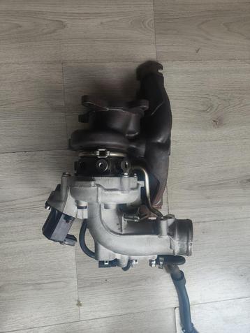 K04-064 hybride turbo beschikbaar voor biedingen