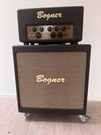 Bogner gitaarversterker Goldfinger 54Phi + cabinet, Ophalen, Zo goed als nieuw, Gitaar, 50 tot 100 watt