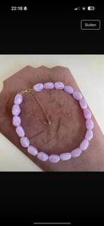 Handmade acryl ketting | Kleurrijk & opvallend, Ophalen of Verzenden, Nieuw