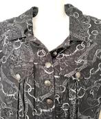 Rozes of Avalon jasje maat 44 [v], Zwart, Maat 42/44 (L), Ophalen of Verzenden, Zo goed als nieuw