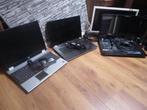 laptop18 inch 15 inch 17 inch schermen win 11, Computers en Software, Windows Laptops, Gebruikt, 2 tot 3 Ghz, Ophalen of Verzenden